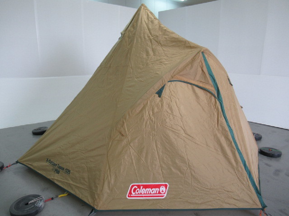 เต็นท์ ญี่ปุ่น กระโจม Coleman Excursion Tippy