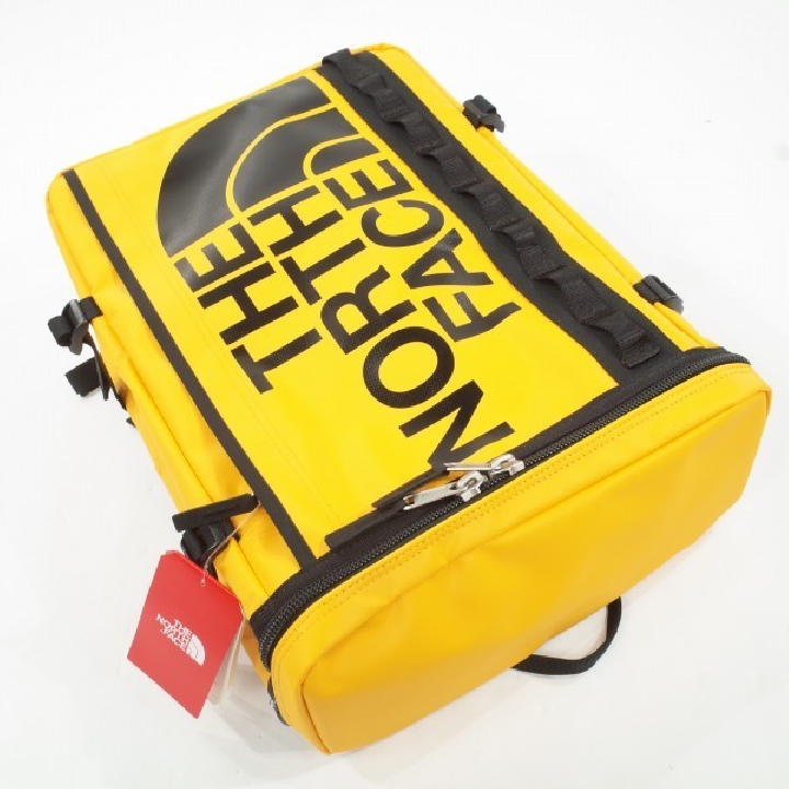 กระเป๋า The North Face Rucksack BC Fuse Box 30L Yellow