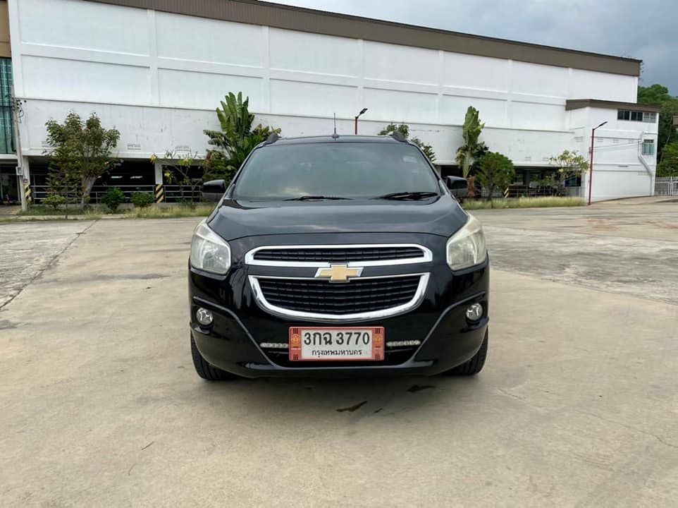 CHEVROLET SPIN 1.5LTZ ปี 14