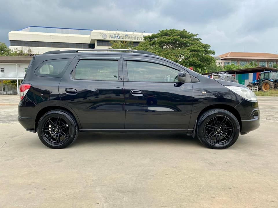 CHEVROLET SPIN 1.5LTZ ปี 14