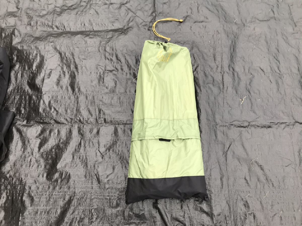 เต็นท์ แคมป์ปิ้ง NORDISK Reisa 6PU Dusty Green Outdoor Camp มือสองสภาพดี