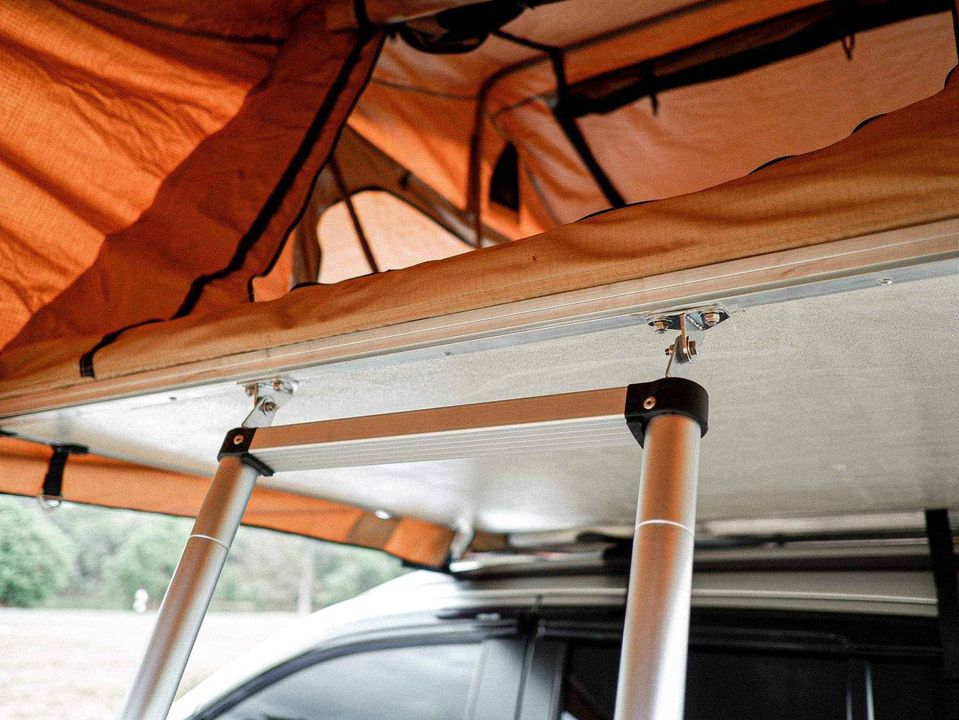 Roof Top Tent - เต็นท์หลังคารถ