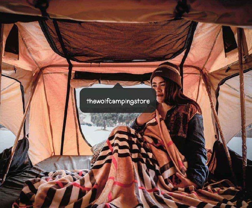 Roof Top Tent - เต็นท์หลังคารถ