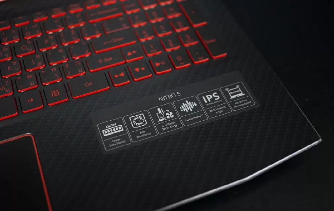 Acer nitro 5