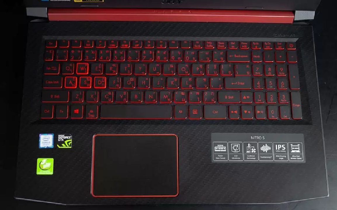 Acer nitro 5
