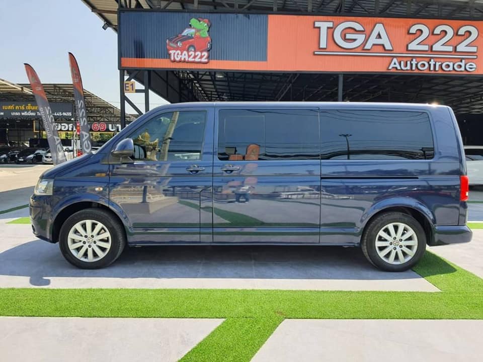 Volkswagen Caravelle 2.0 ปี 2013