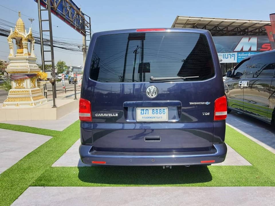 Volkswagen Caravelle 2.0 ปี 2013