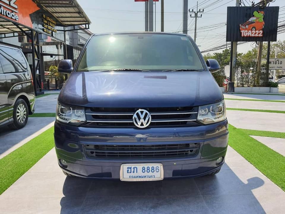 Volkswagen Caravelle 2.0 ปี 2013