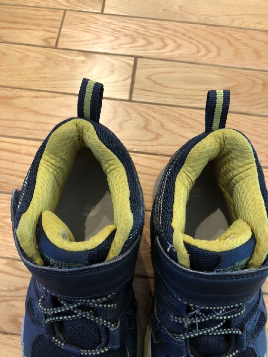 รองเท้าเดินป่า เด็ก North Face Kids Trekking Shoes