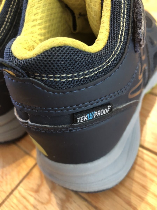 รองเท้าเดินป่า เด็ก North Face Kids Trekking Shoes