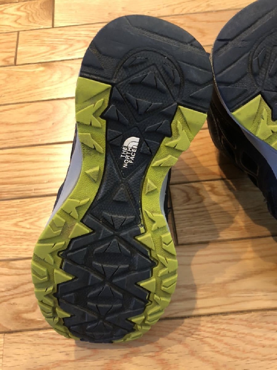 รองเท้าเดินป่า เด็ก North Face Kids Trekking Shoes