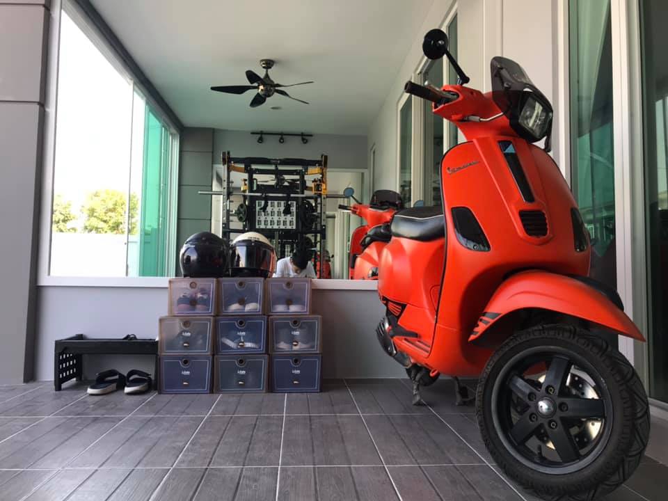 ขาย Vespa S150 ปี13