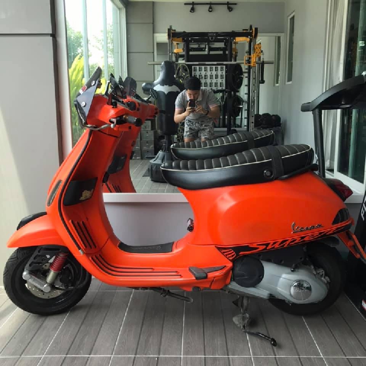 ขาย Vespa S150 ปี13
