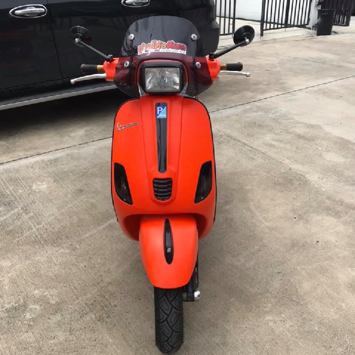 ขาย Vespa S150 ปี13