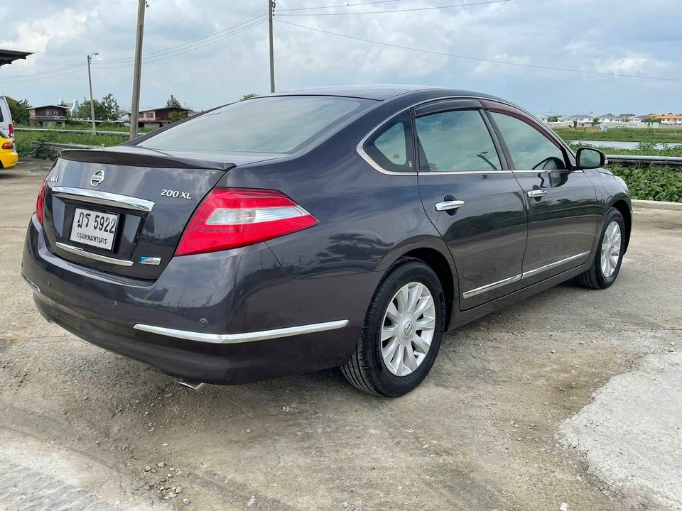 2010 Nissan Teana