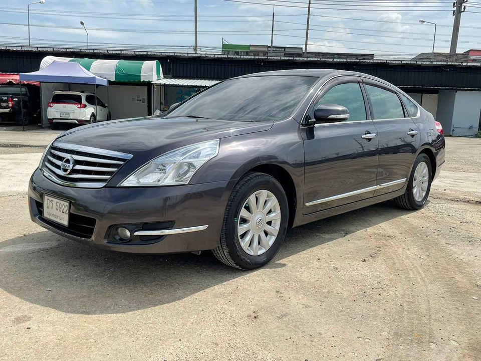 2010 Nissan Teana