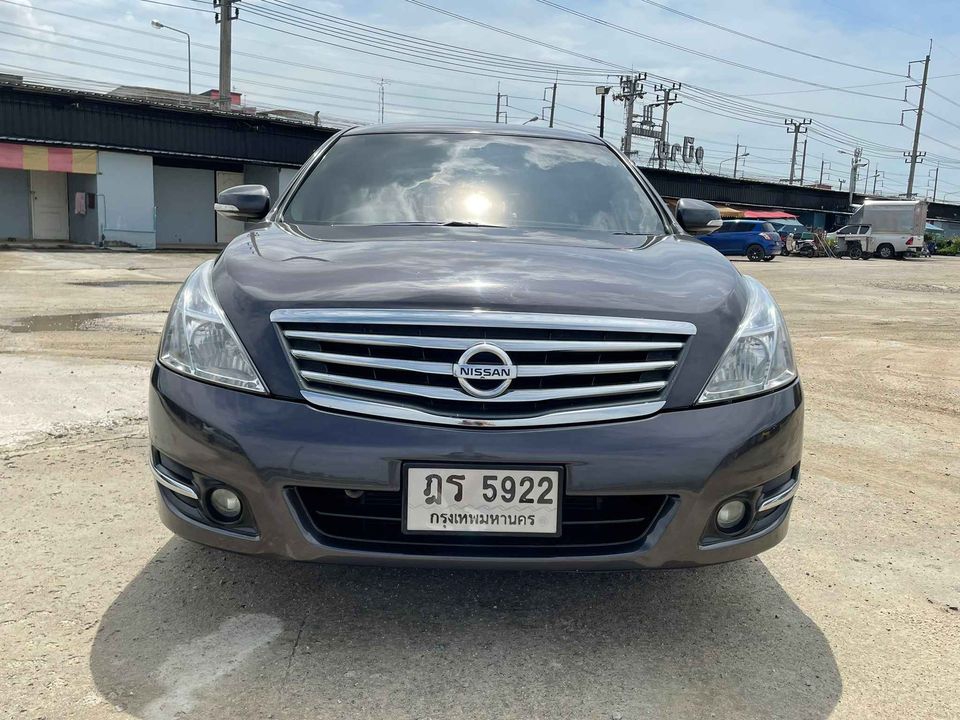 2010 Nissan Teana