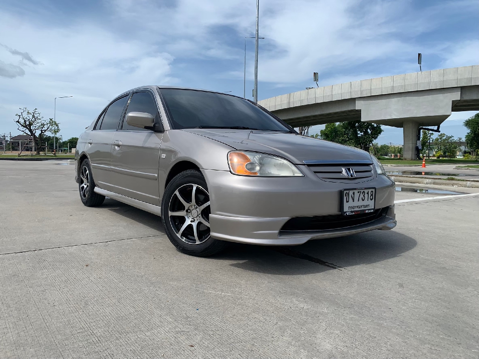 Honda civic 1.7 vitec