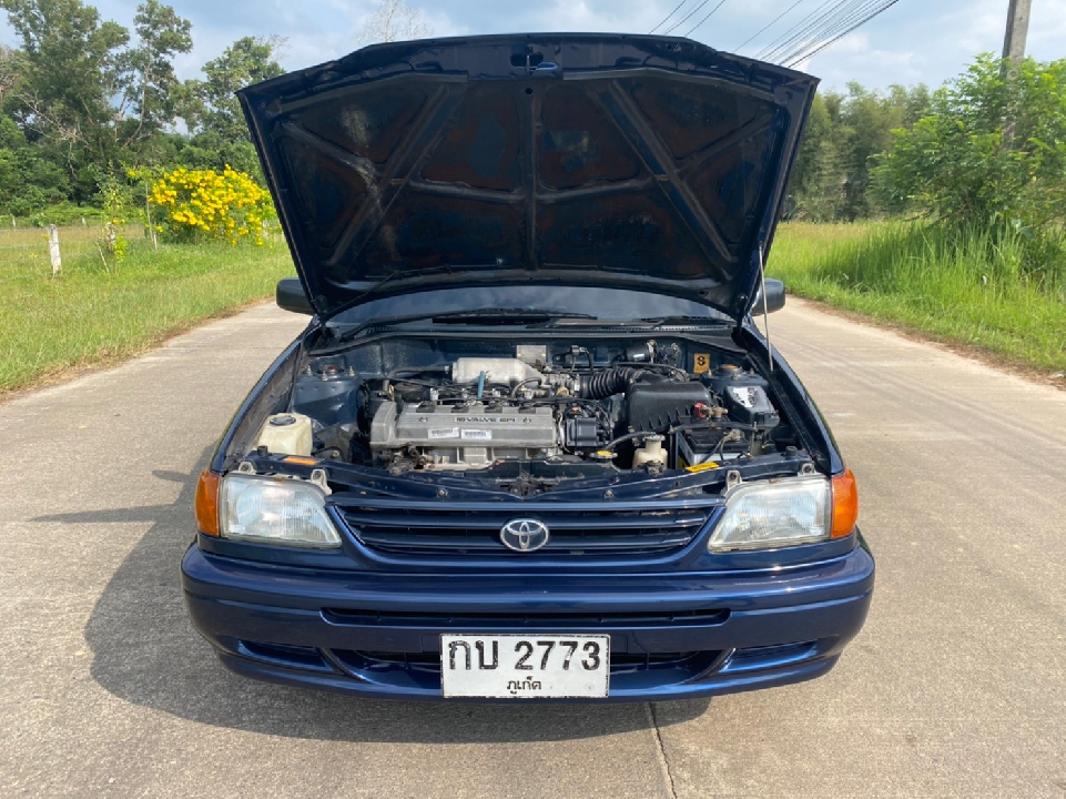 Toyota Soluna 1.5 MT ปี 1997