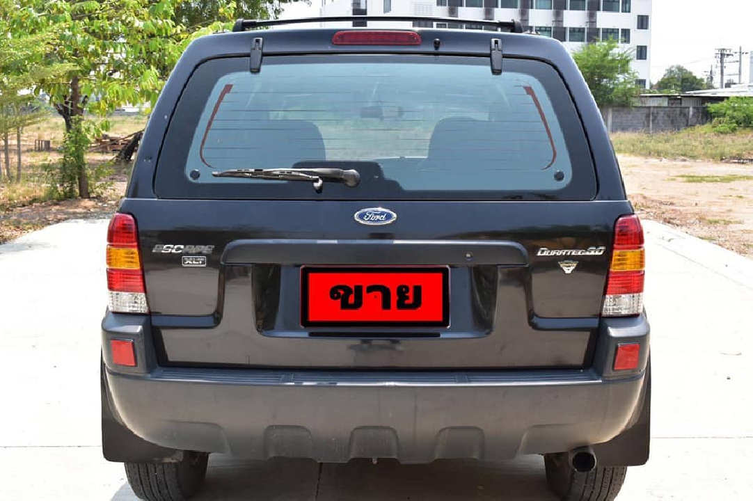 FORD ESCAPE 3.0 XLT ปี05