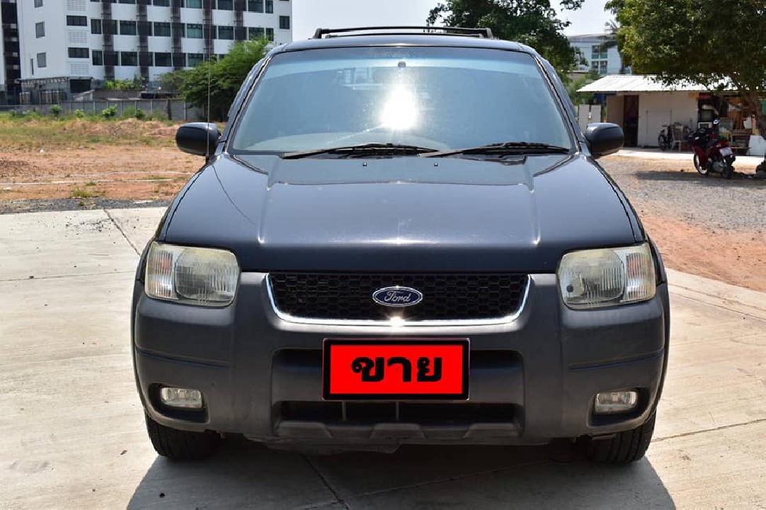 FORD ESCAPE 3.0 XLT ปี05