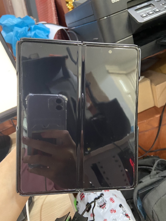 SAMSUNG Galaxy Z Fold 3 ส่งต่อ ราคาดี!!