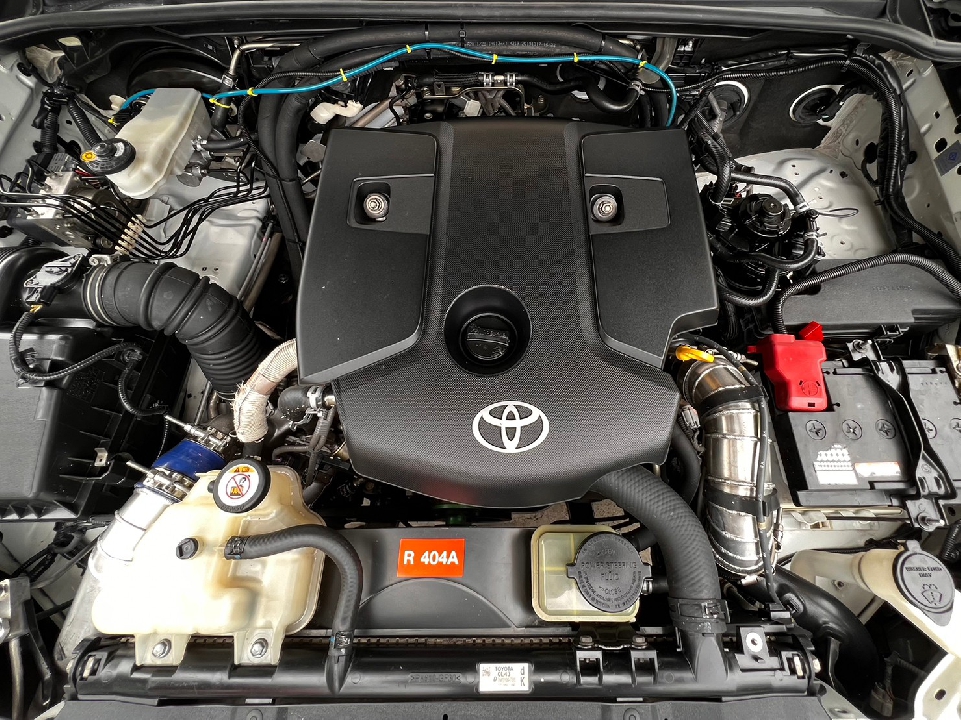 2019 TOYOTA REVO SINGLE CAB 2.4J 6MT  ตู้เย็น เลขไมล์ 155,170   เครดิตดีออกรถไม่ต้องใช้เงิน 