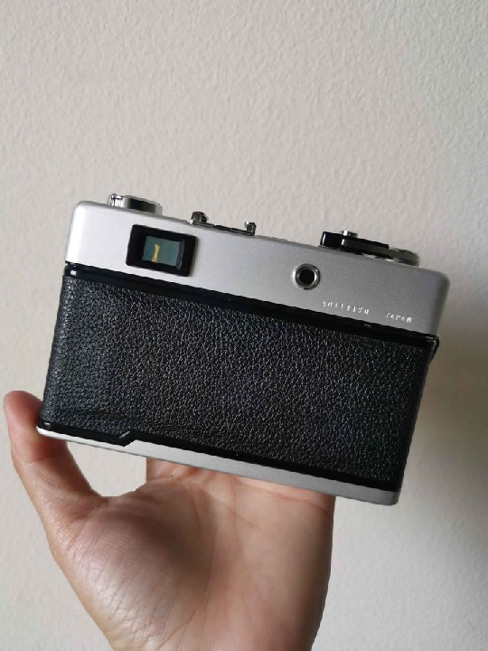 กล้อง​ฟิล์ม​ Yashica​ electro​35​