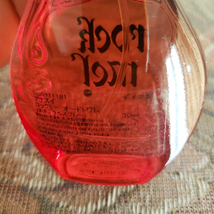 น้ำหอม ANNA SUI รุ่น Rock Me! Summer Of Love 30ml