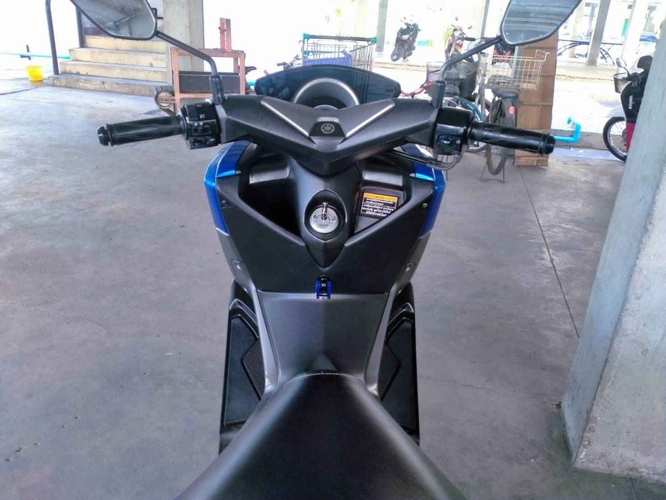 ขาย nmax ปี2018 รถบ้านสวยจัดเครื่องดีมากเดิมๆ
