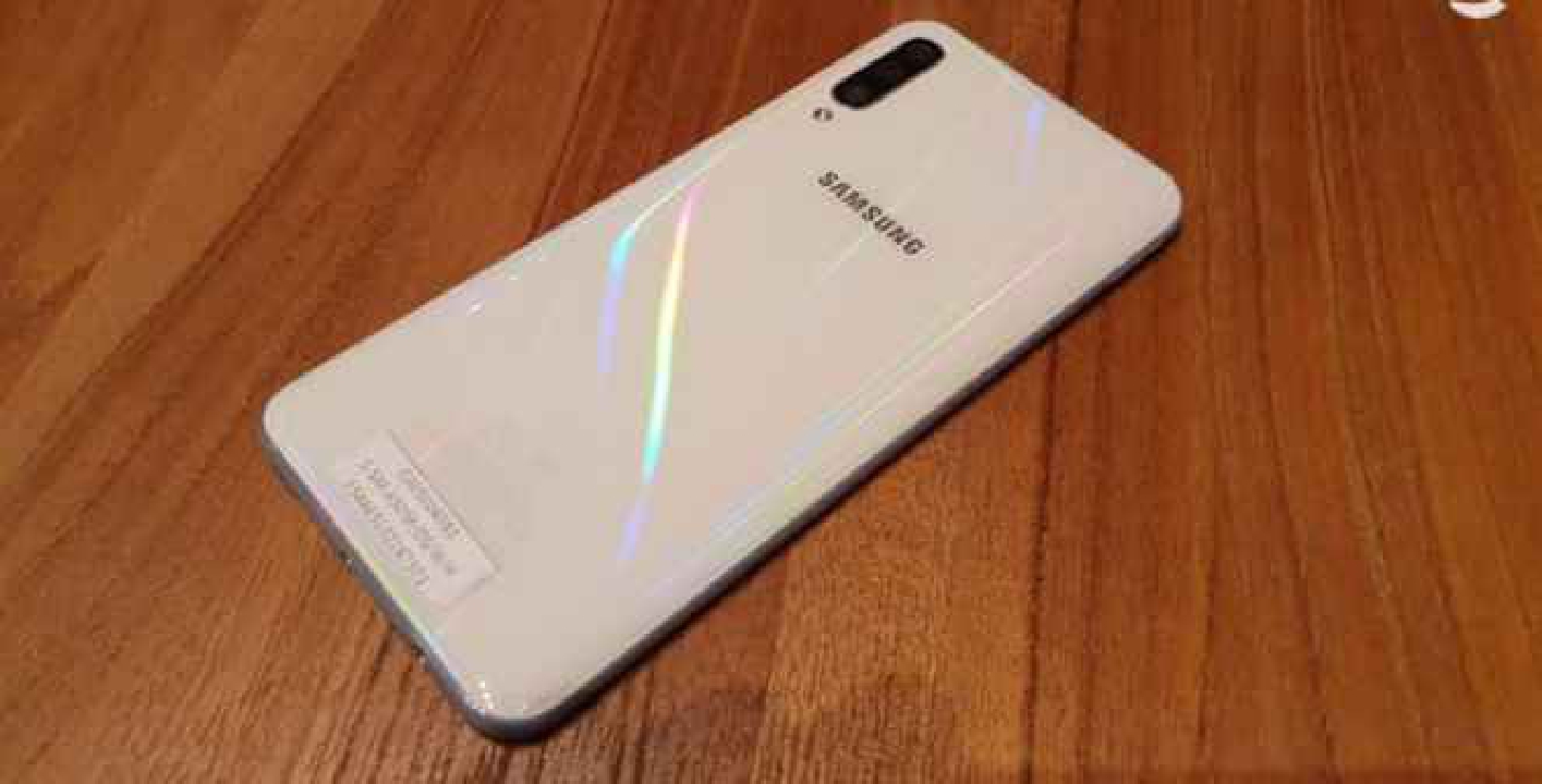 มือถือ Samsung Galaxy a50