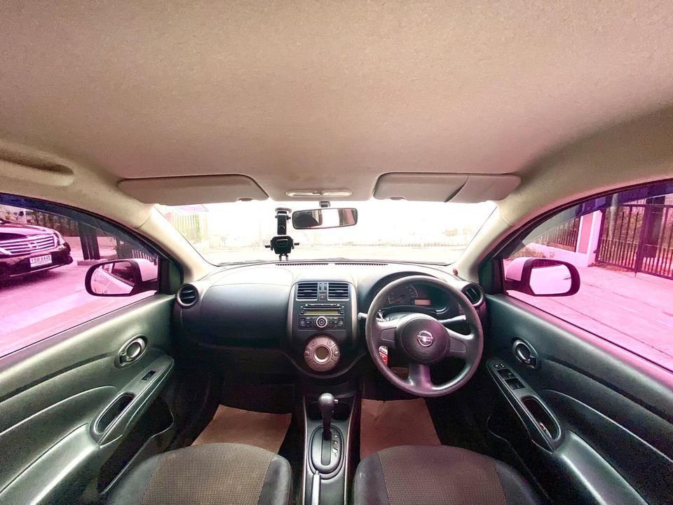 NISSAN ALMERA 1.2 V
