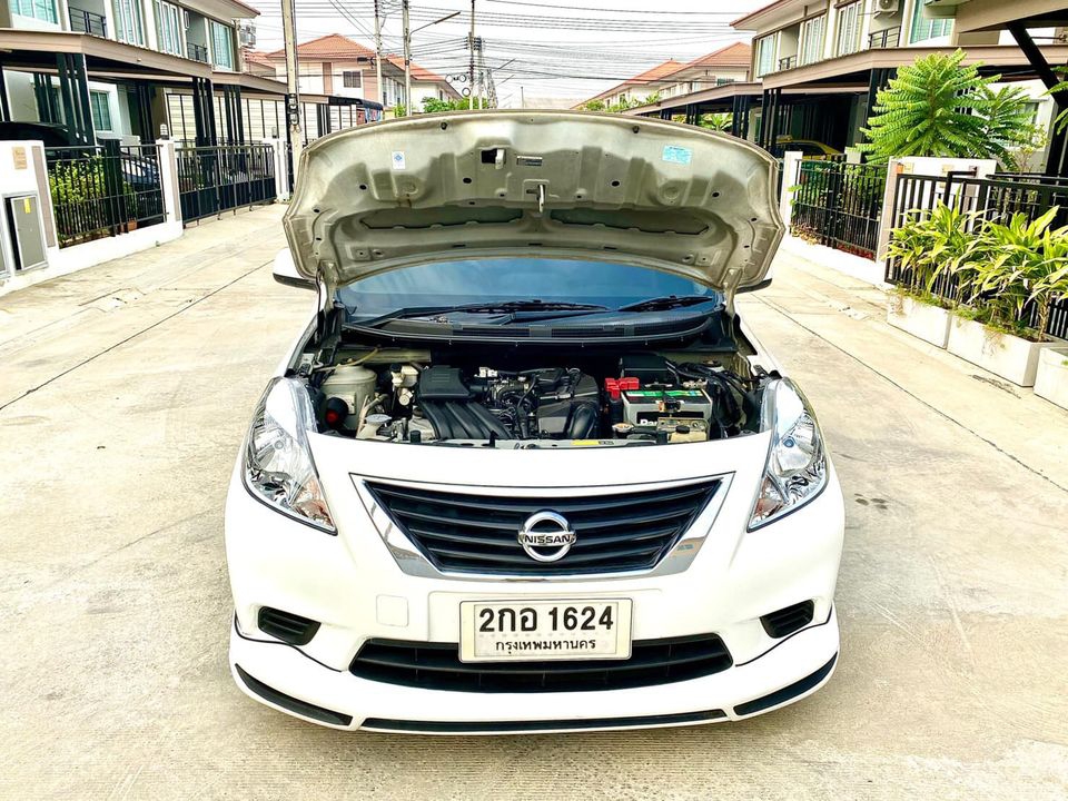 NISSAN ALMERA 1.2 V