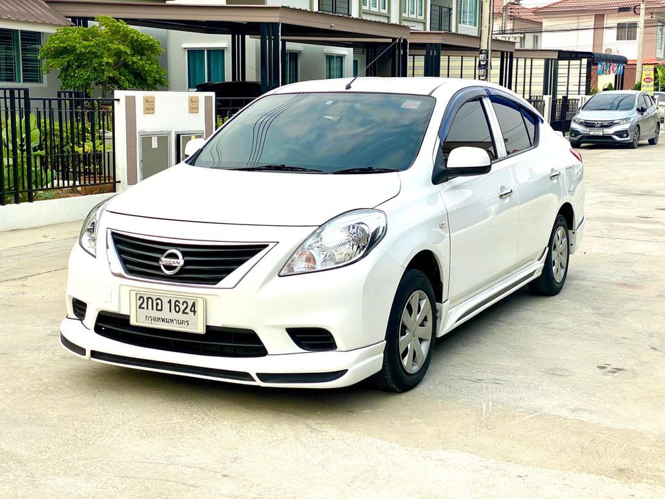 NISSAN ALMERA 1.2 V
