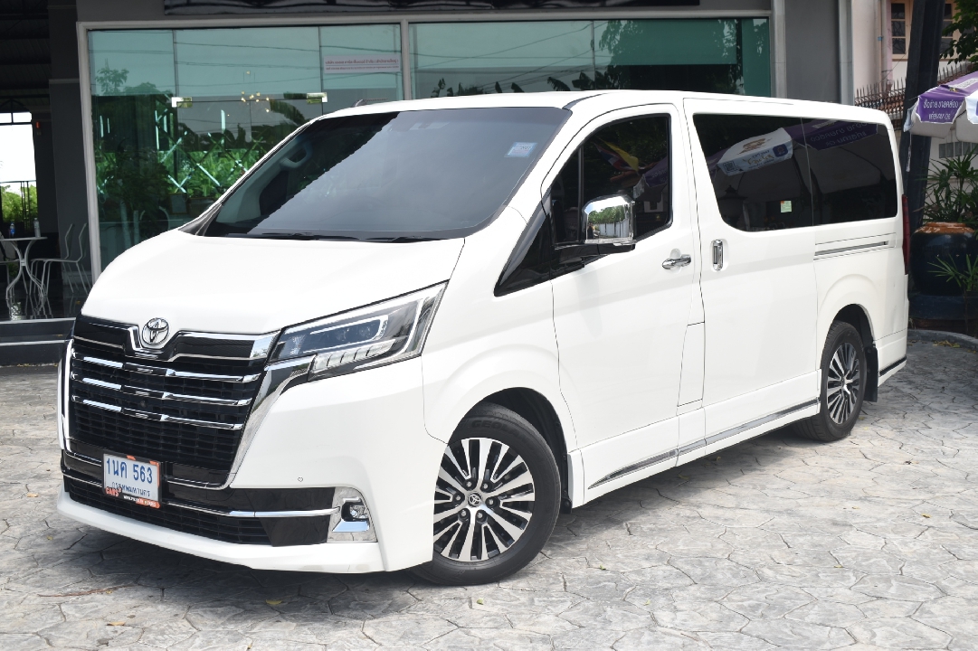 Toyota MAJESTY 2.8 PREMIUM AT ปี 2020