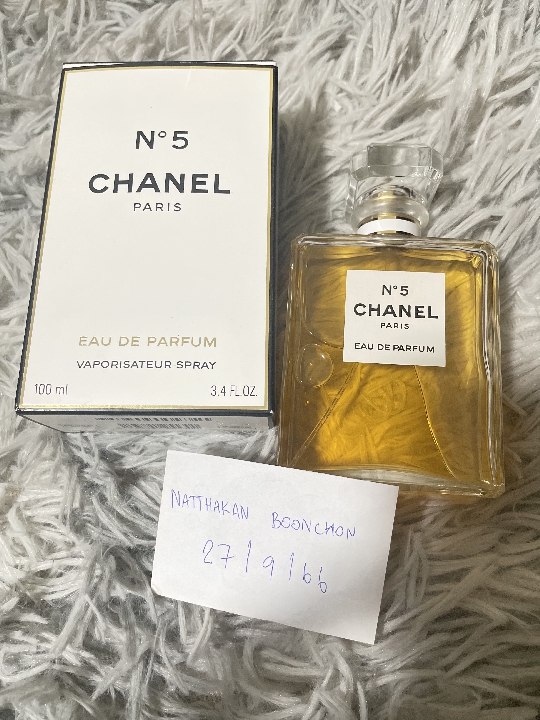 น้ำหอมchanel n5