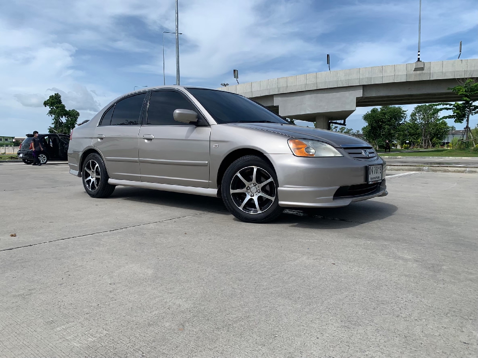 Honda civic 1.7 vitec