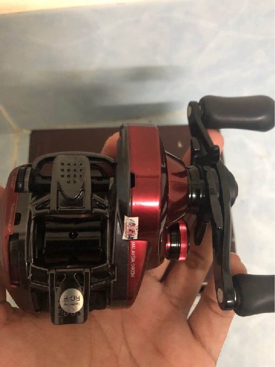 Shimano scorpions mgl 151HG