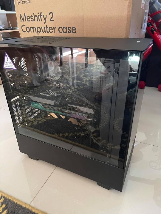 NZXT H510i Elite Matte Black