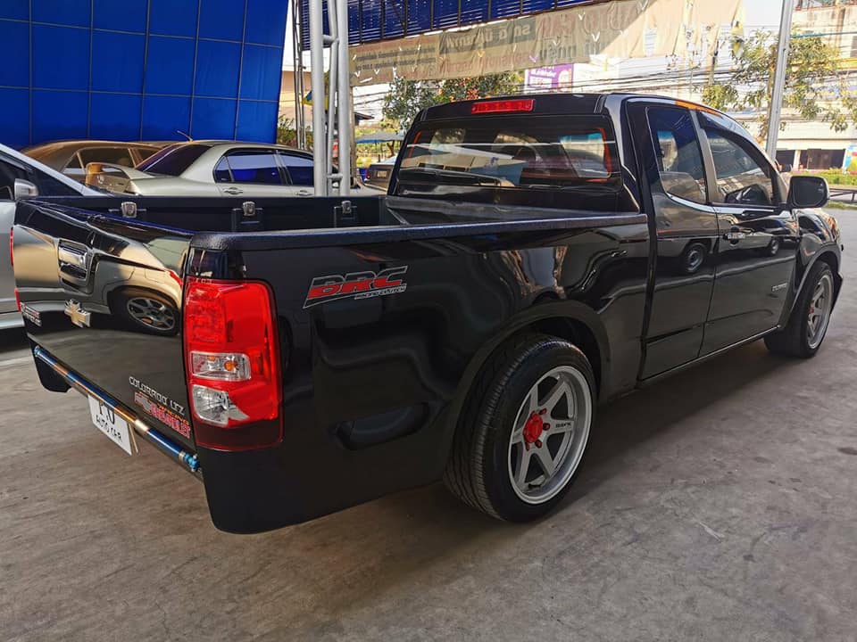 Chevrolet Colorado ​LTZ ปี 14