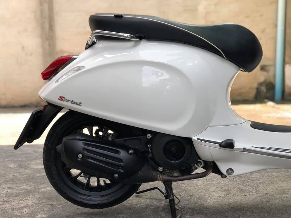 Vespa Sprint150 ABS i-get