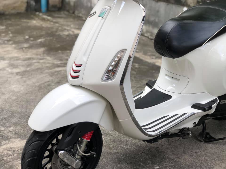 Vespa Sprint150 ABS i-get