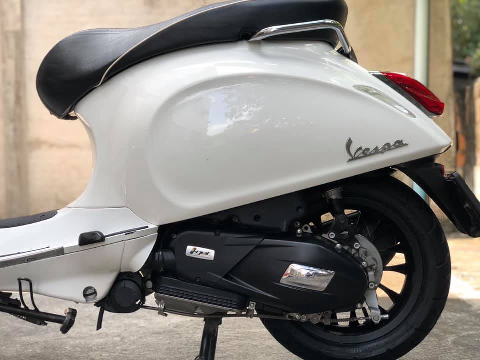 Vespa Sprint150 ABS i-get