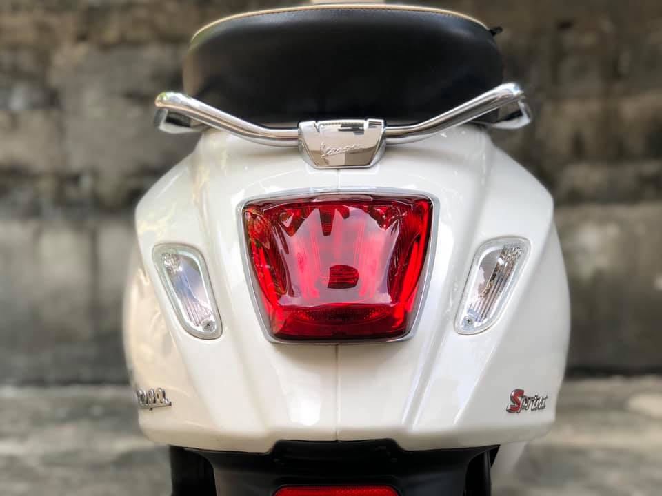 Vespa Sprint150 ABS i-get