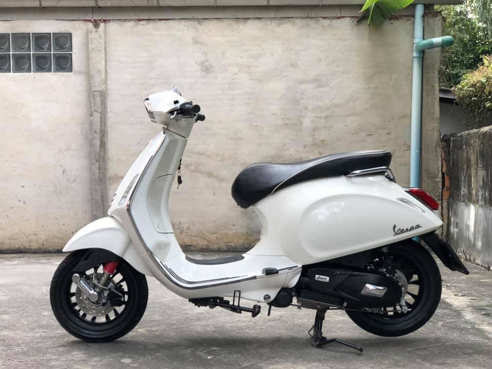Vespa Sprint150 ABS i-get