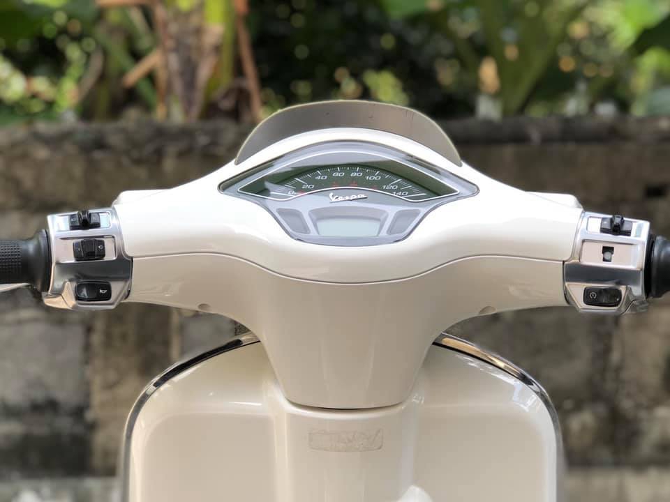 Vespa Sprint150 ABS i-get