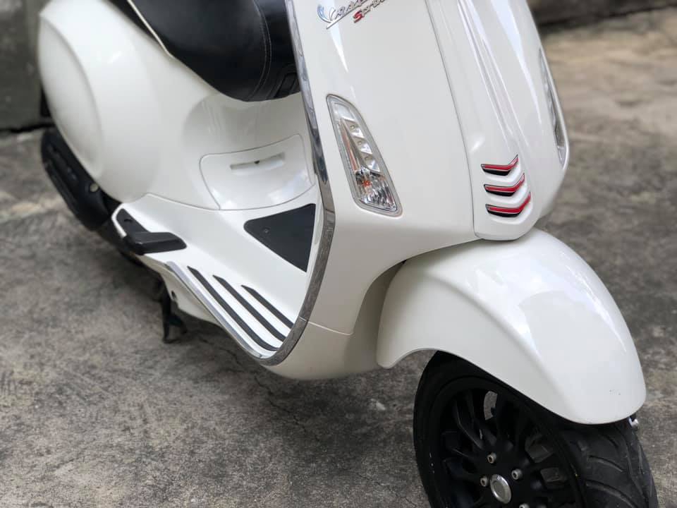 Vespa Sprint150 ABS i-get