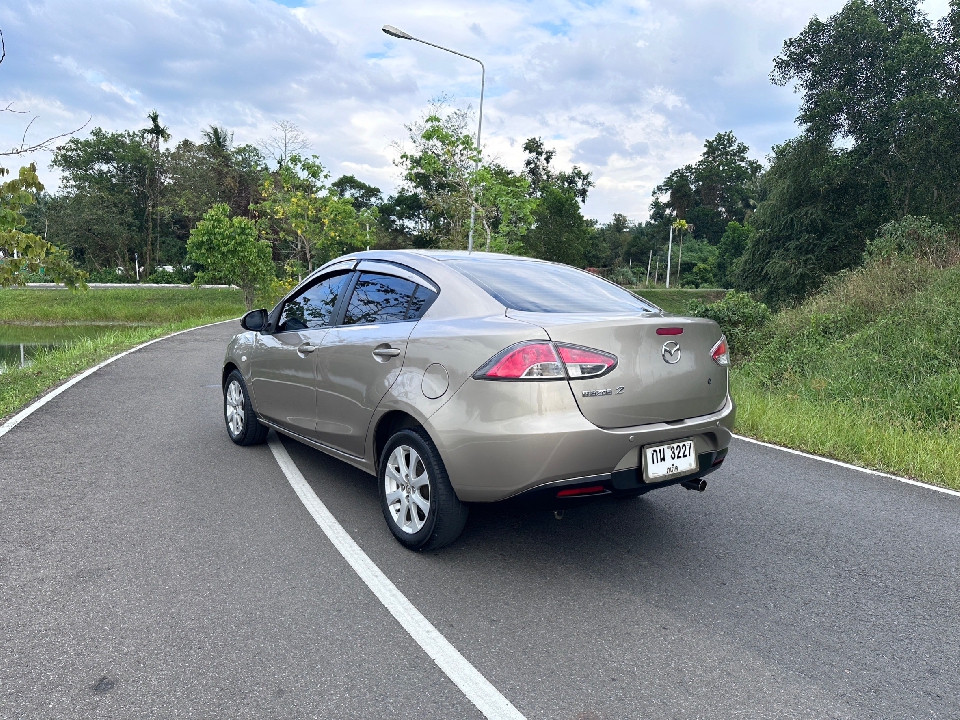 MAZDA 2 1.5 Spirit AT ปี 2010