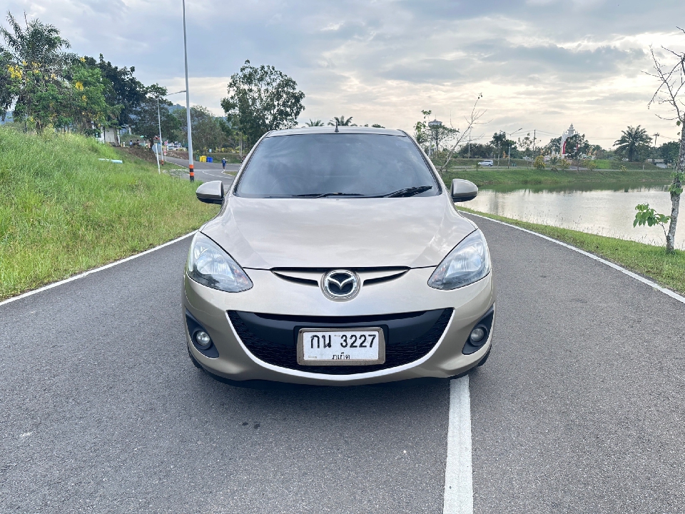 MAZDA 2 1.5 Spirit AT ปี 2010