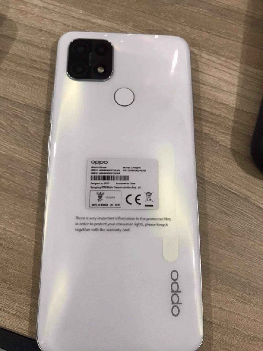 Oppo a15